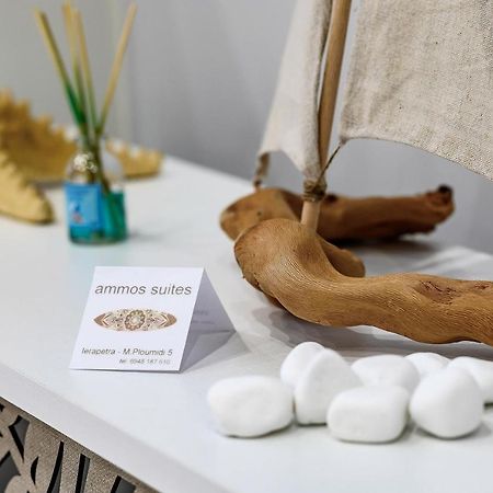 Ammos Suites 依拉佩特拉 外观 照片