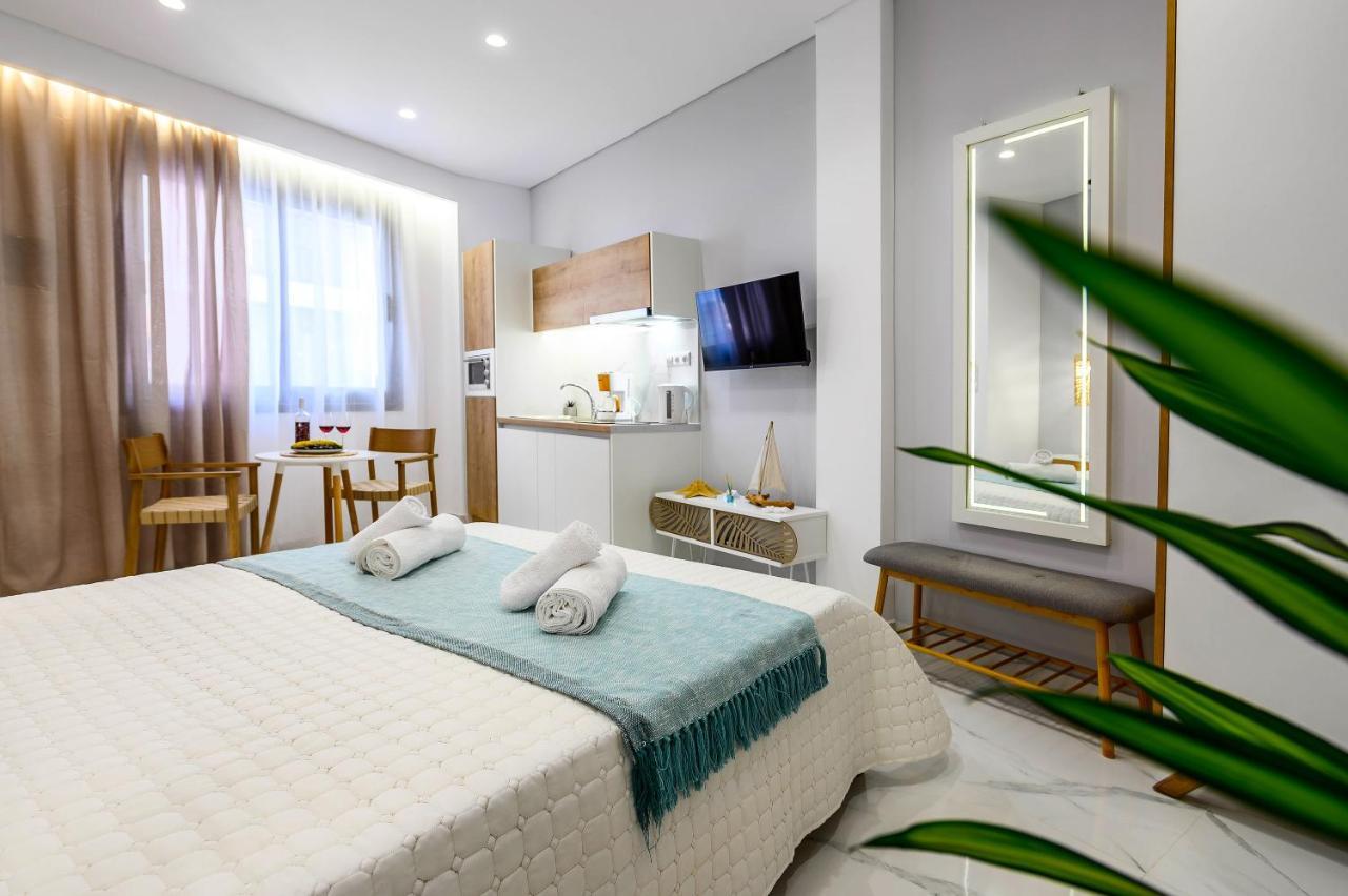 Ammos Suites 依拉佩特拉 外观 照片