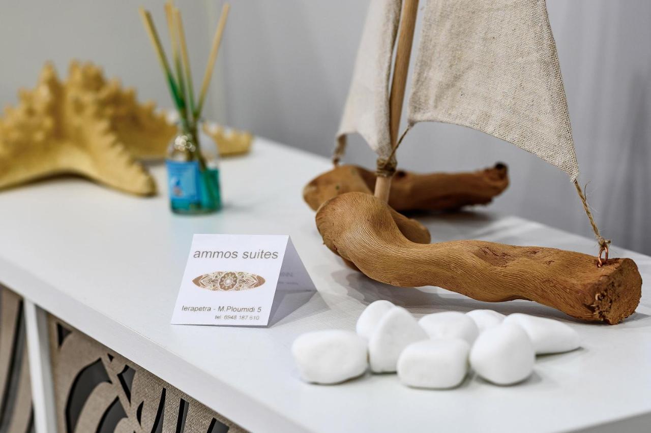 Ammos Suites 依拉佩特拉 外观 照片