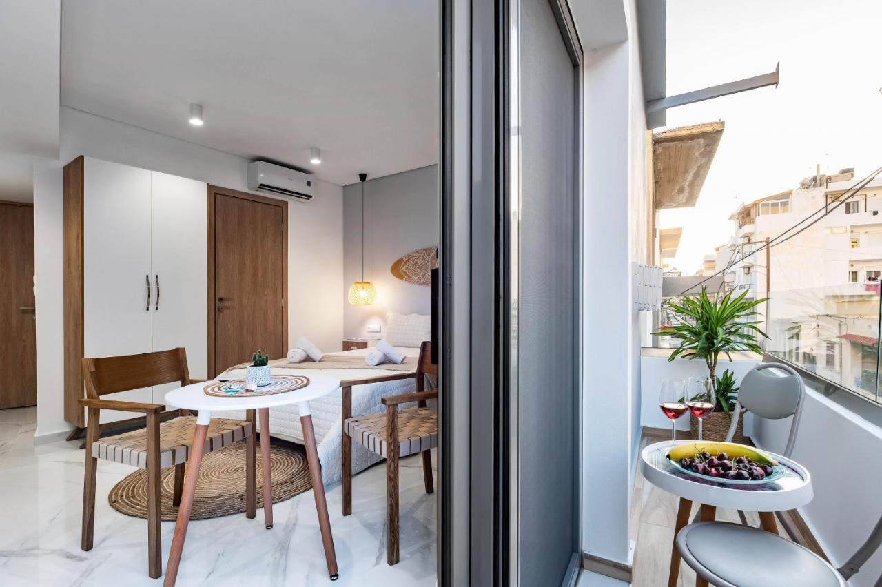Ammos Suites 依拉佩特拉 外观 照片