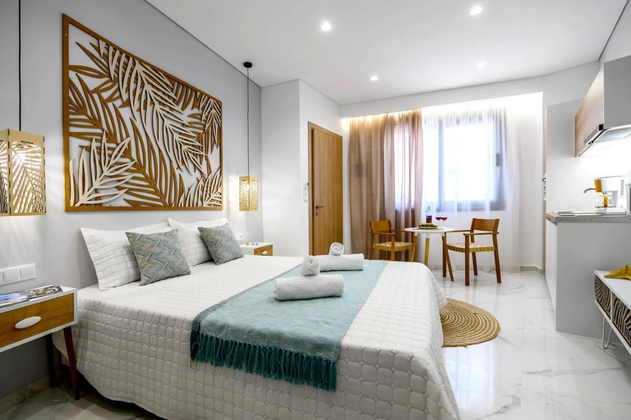 Ammos Suites 依拉佩特拉 外观 照片
