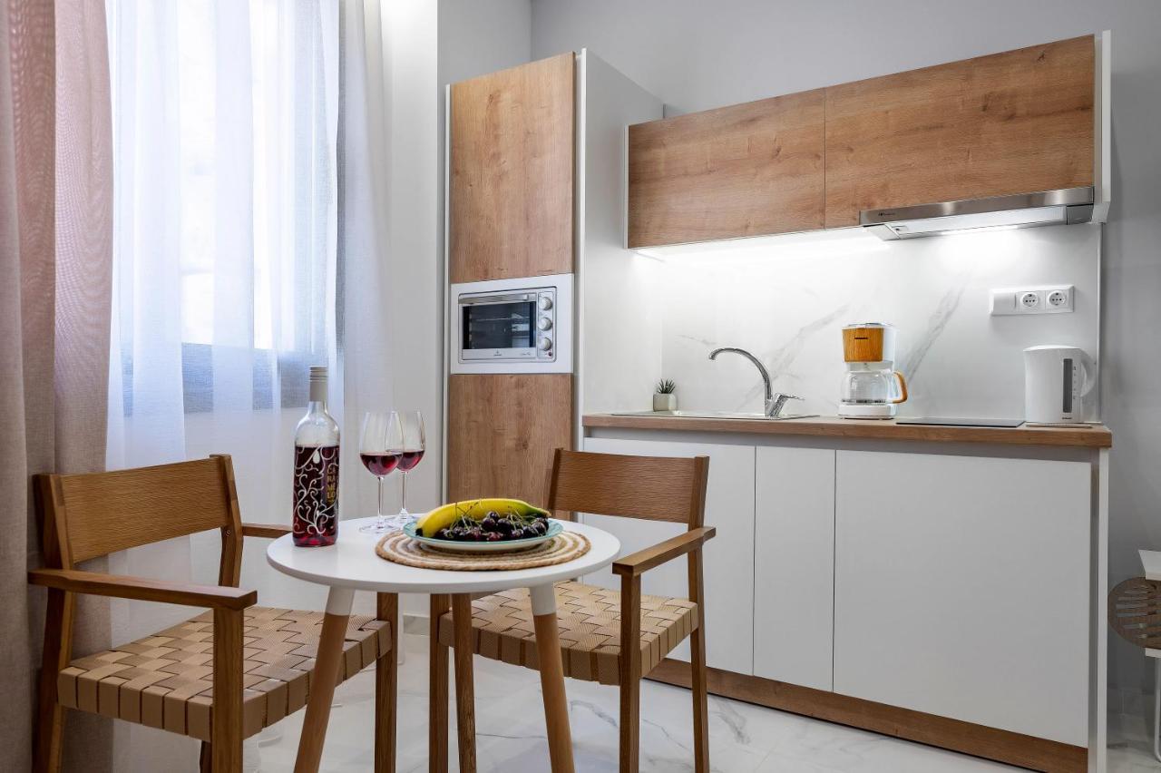 Ammos Suites 依拉佩特拉 外观 照片