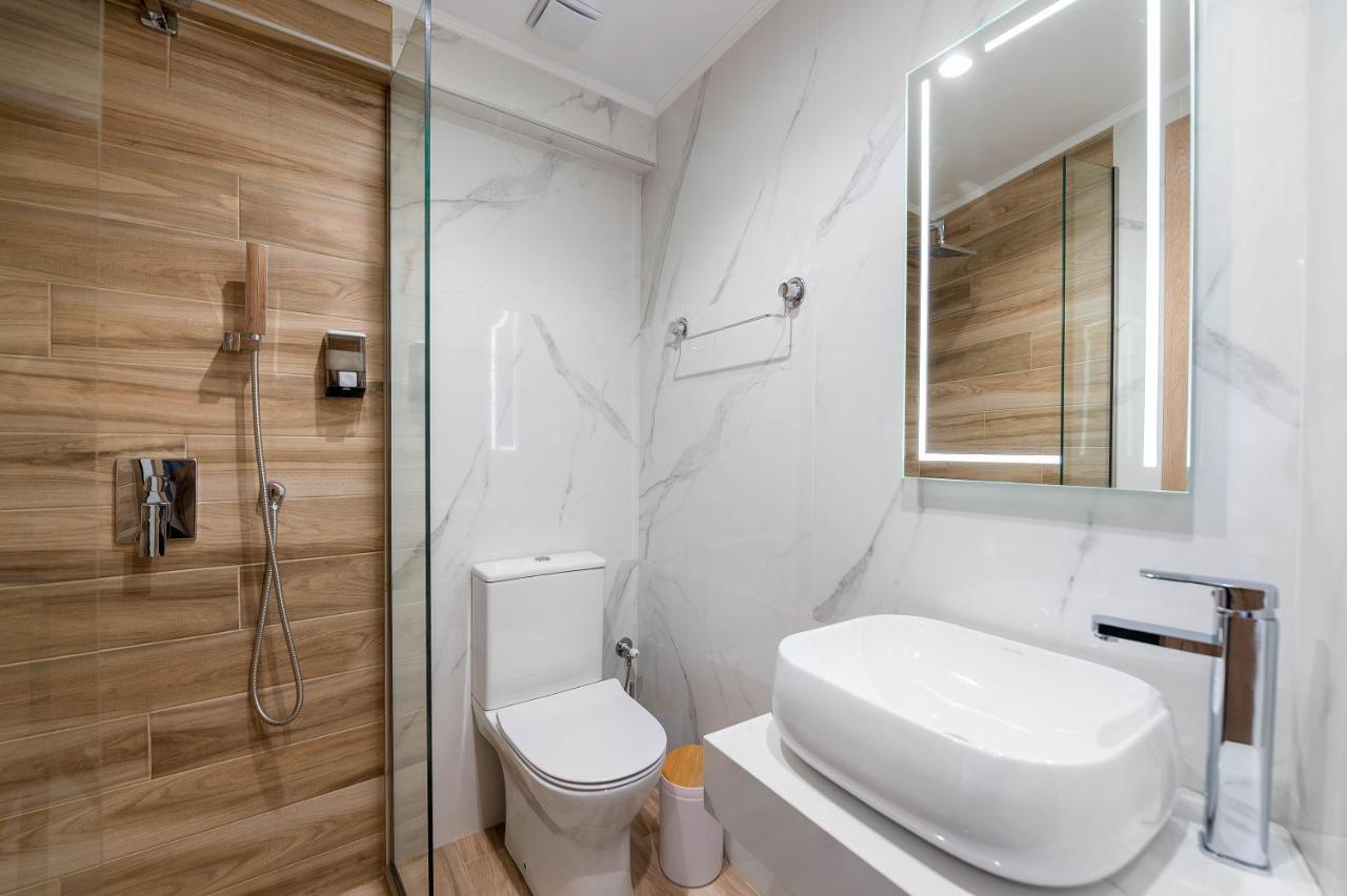 Ammos Suites 依拉佩特拉 外观 照片