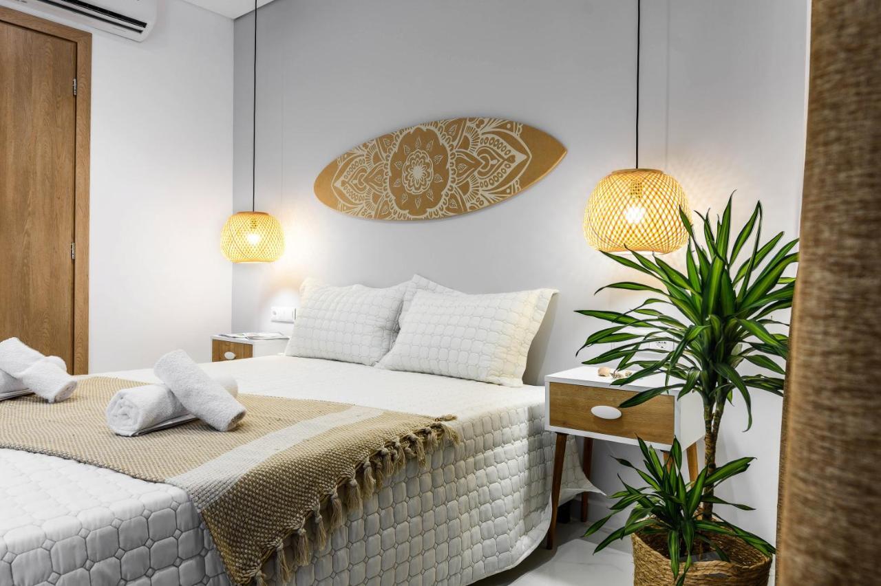 Ammos Suites 依拉佩特拉 外观 照片