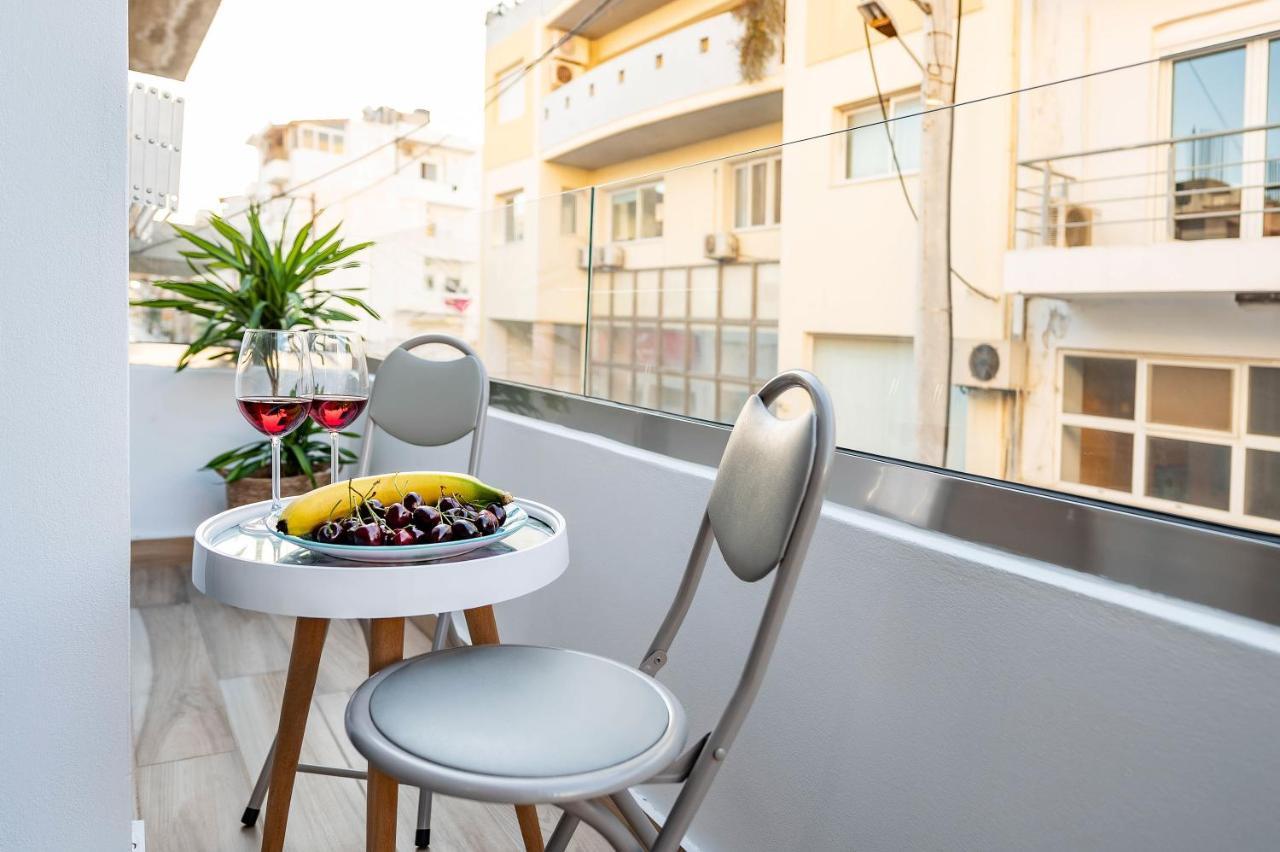 Ammos Suites 依拉佩特拉 外观 照片
